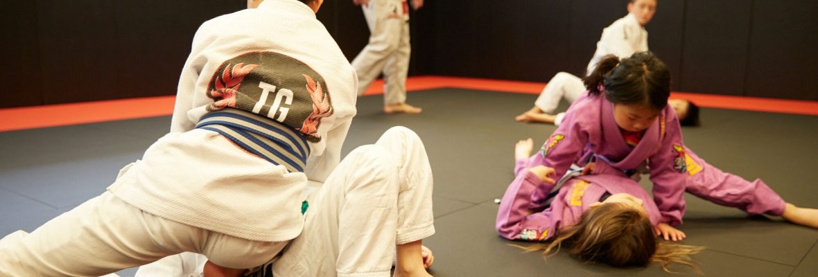 How many kids per instructor martial arts class