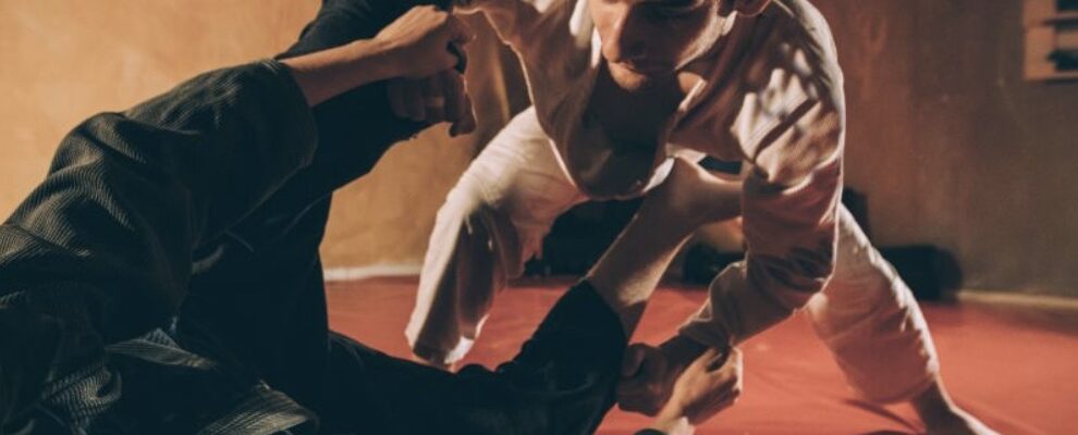 Do Martial Arts Make Kids Violent