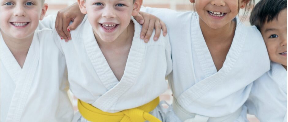 How to Choose a Good Martial Arts Studio for Kids