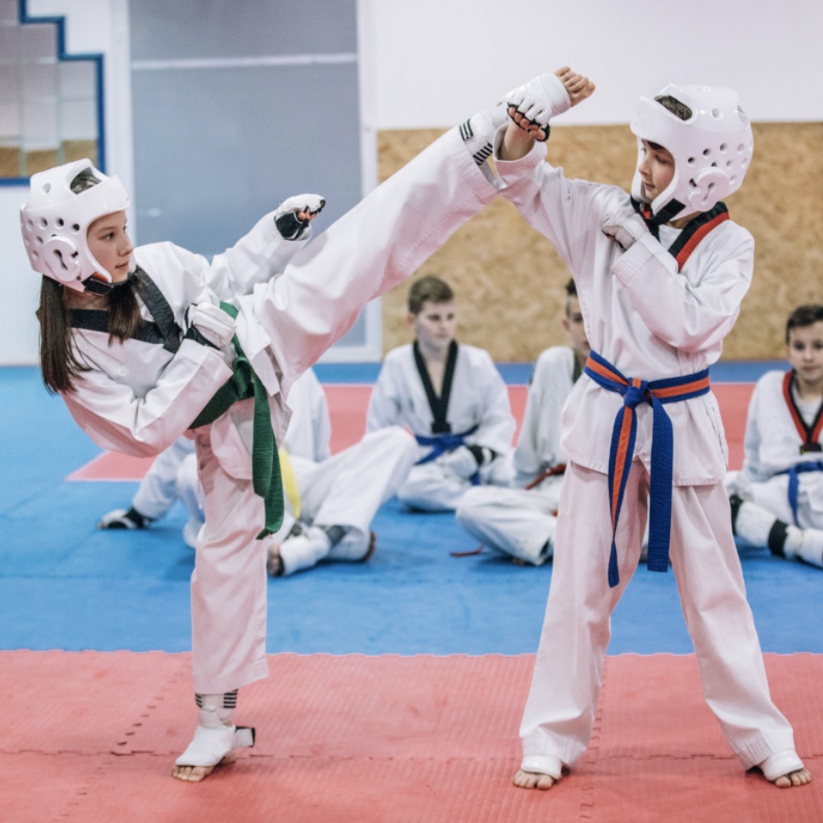 Martial arts for self-defense