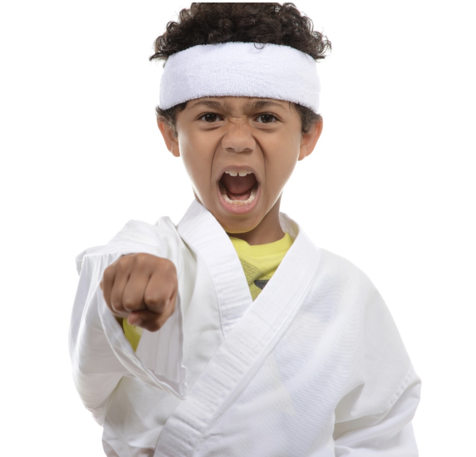 Martial arts for personal growth