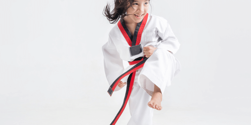 At What Age I Should Enroll My Child In Martial Arts Classes?