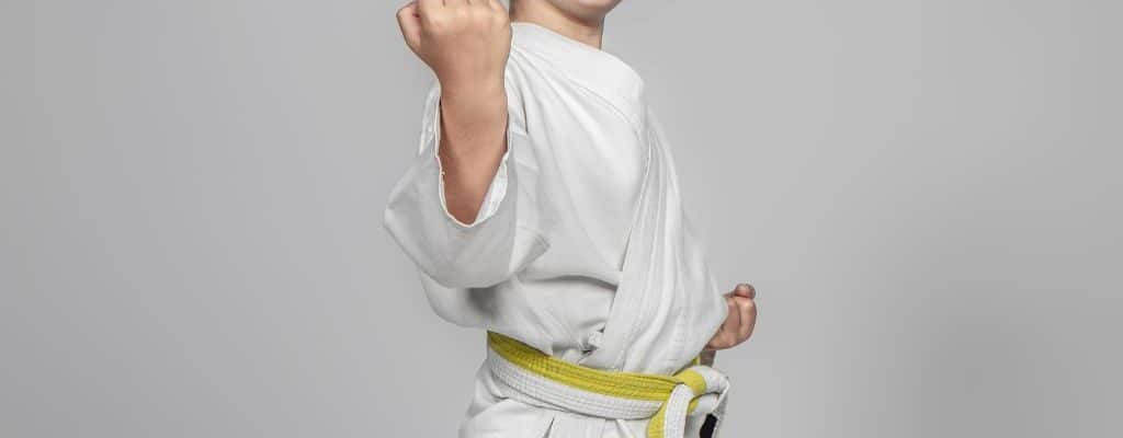 Ways Martial Arts Can Shape Children's Behavior