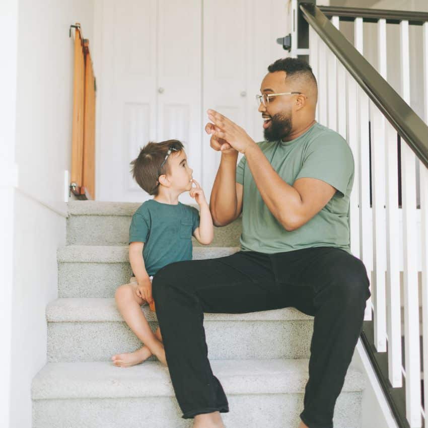 Communicating with your kids